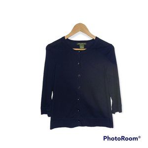 Womens Eddie Bauer Cardigan